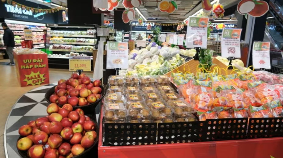 Aeon chọn Việt Nam làm cứ điểm chiến lược, đặt mục tiêu 100 đại siêu thị trong 5 năm tới - ảnh 2
