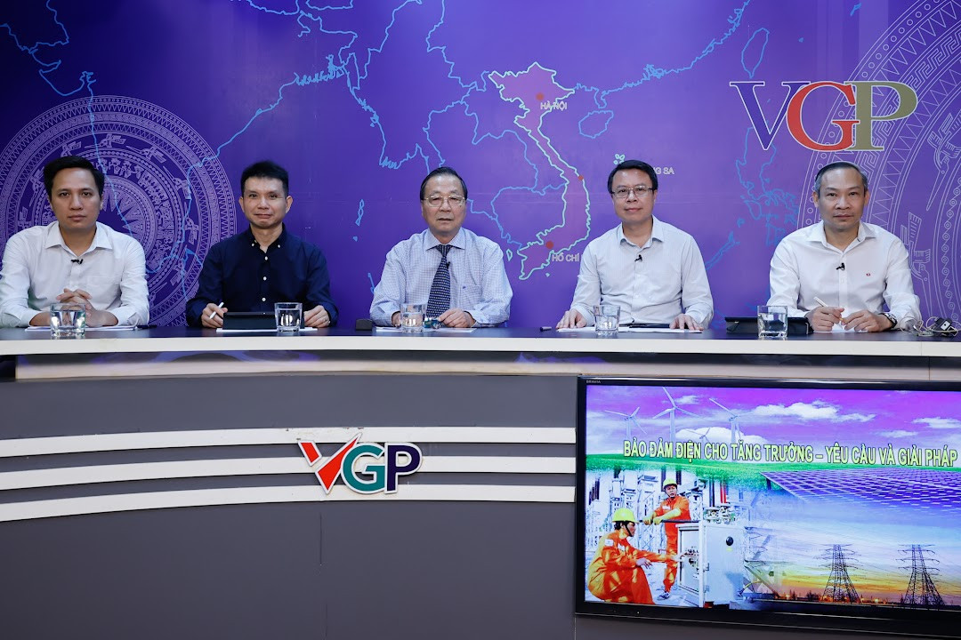 TỔNG THUẬT Tọa đàm TỔNG THUẬT Tọa đàm