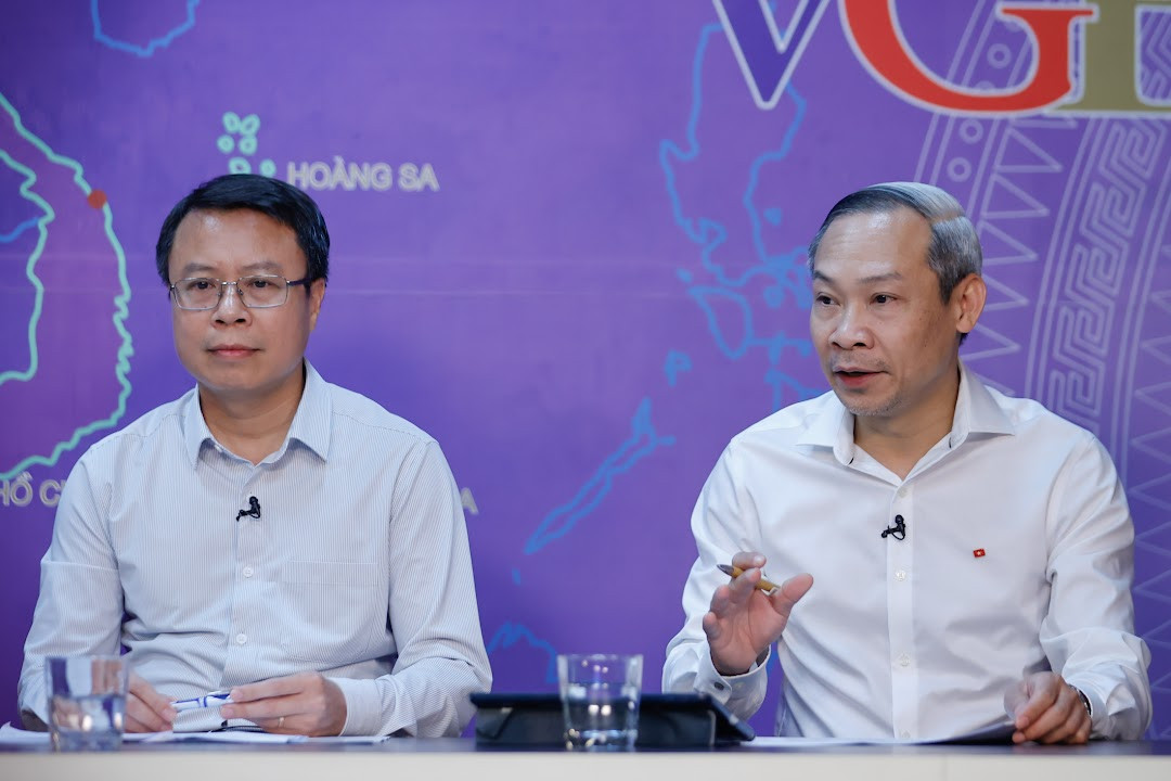 TỔNG THUẬT Tọa đàm TỔNG THUẬT Tọa đàm