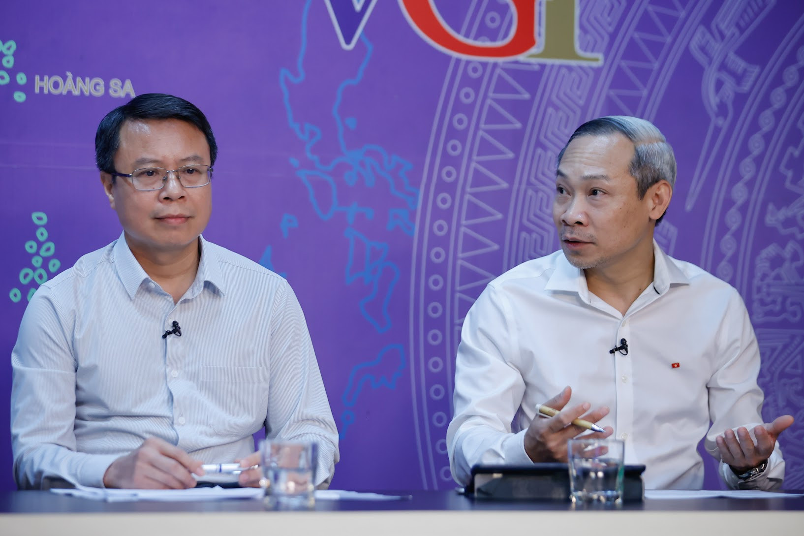 TỔNG THUẬT Tọa đàm TỔNG THUẬT Tọa đàm