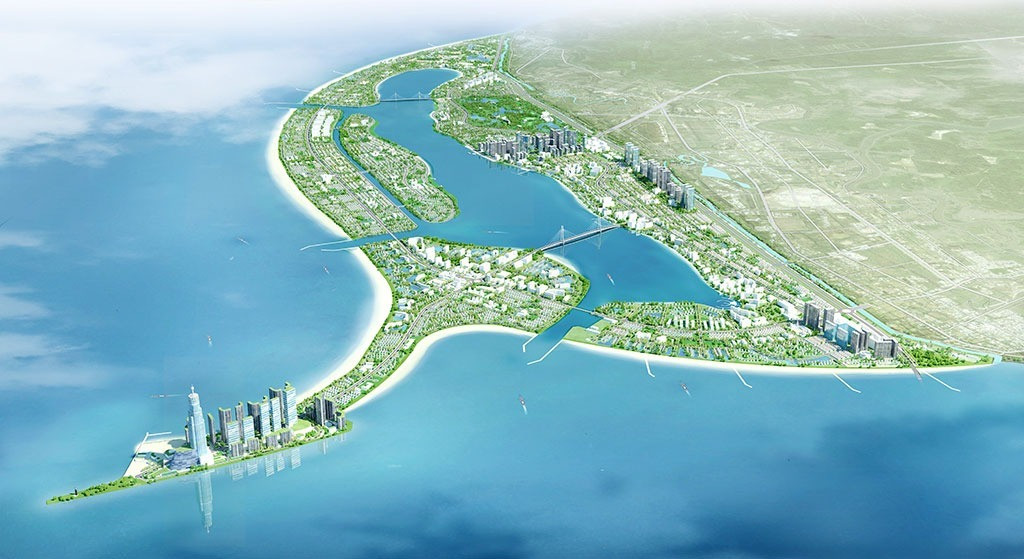 Việt Nam sắp có tòa tháp chọc trời 108 tầng vươn mình giữa biển khơi, xóa bỏ kỷ lục của Landmark 81- Ảnh 3. Việt Nam sắp có tòa tháp chọc trời 108 tầng vươn mình giữa biển khơi, xóa bỏ kỷ lục của Landmark 81- Ảnh 3.