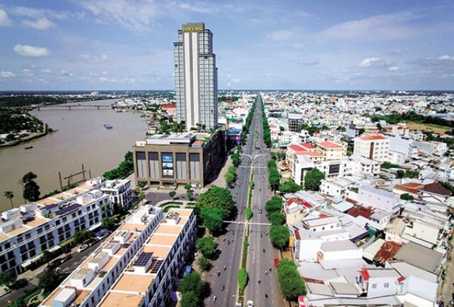Bất động sản ‘thủ phủ miền Tây’ hưởng lợi lớn nhờ Aeon Mall lớn nhất khu vực và loạt dự án giao thông quy mô- Ảnh 2. Bất động sản ‘thủ phủ miền Tây’ hưởng lợi lớn nhờ Aeon Mall lớn nhất khu vực và loạt dự án giao thông quy mô- Ảnh 2.