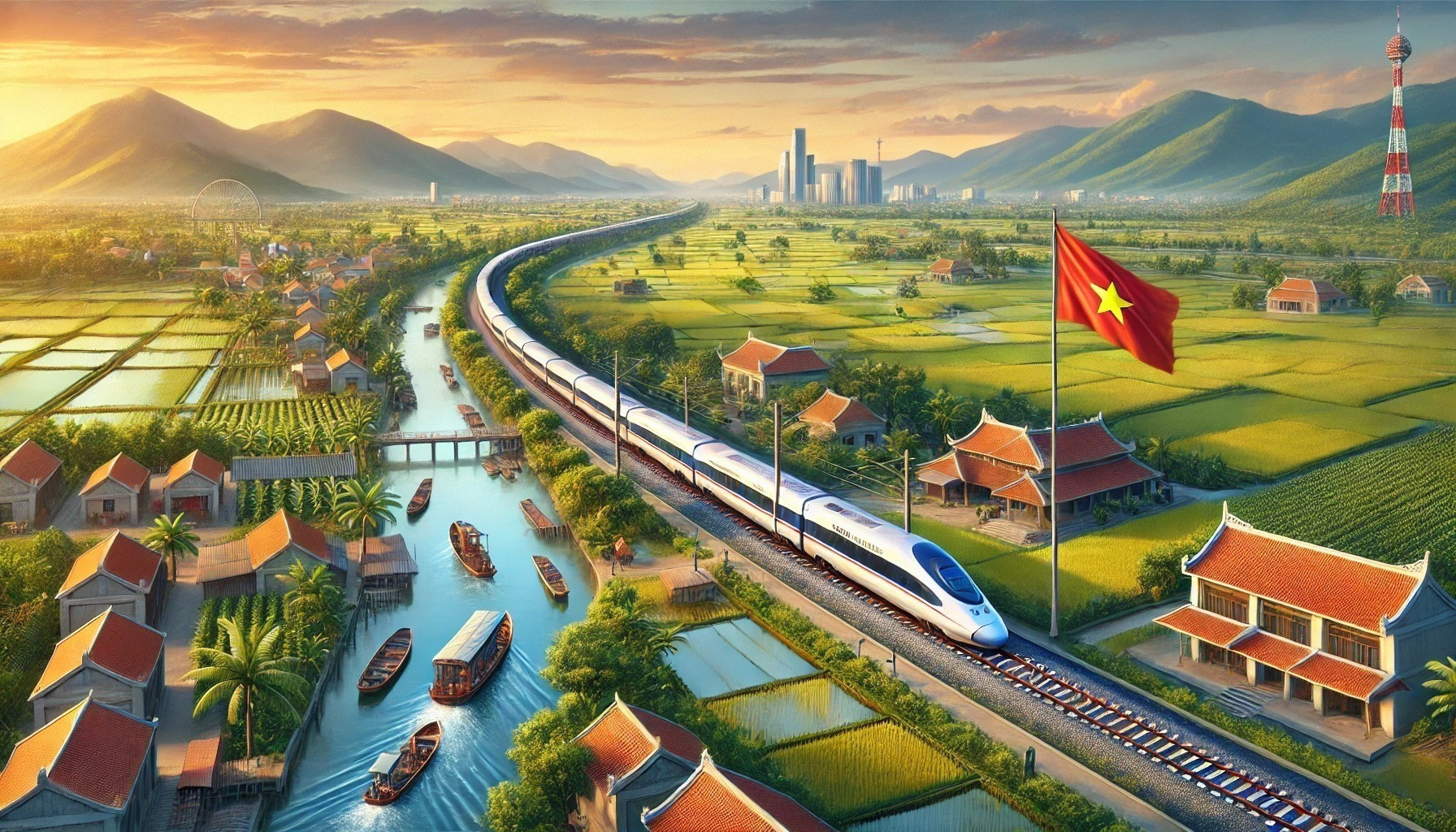 Trong tháng này, siêu dự án đường sắt tốc độ cao Bắc - Nam 67 tỷ USD sẽ có chuyển động mới- Ảnh 1. Trong tháng này, siêu dự án đường sắt tốc độ cao Bắc - Nam 67 tỷ USD sẽ có chuyển động mới- Ảnh 1.