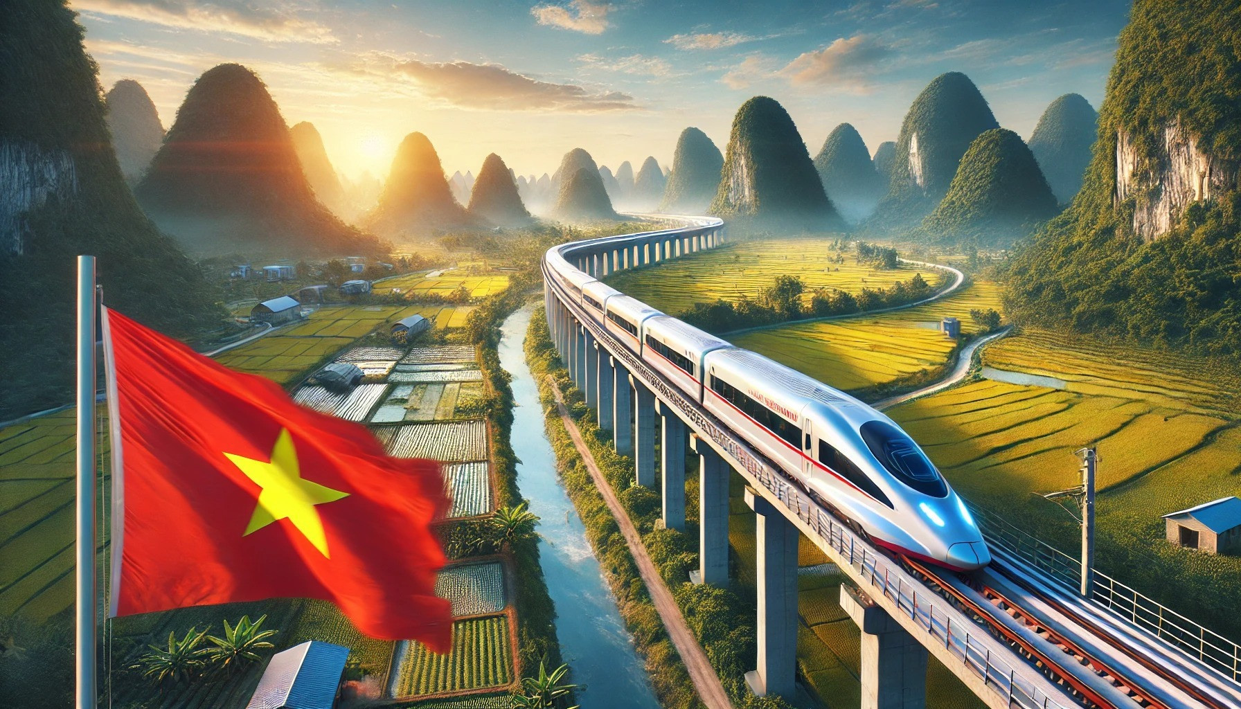 Trong tháng này, siêu dự án đường sắt tốc độ cao Bắc - Nam 67 tỷ USD sẽ có chuyển động mới- Ảnh 3. Trong tháng này, siêu dự án đường sắt tốc độ cao Bắc - Nam 67 tỷ USD sẽ có chuyển động mới- Ảnh 3.