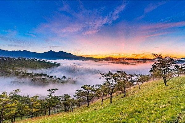 Sau ngày 15/9, tỉnh rộng nhất Việt Nam sẽ sở hữu cao nguyên đẹp nhất cả nước cùng 1 đặc khu ngoài biển Đông- Ảnh 2. Sau ngày 15/9, tỉnh rộng nhất Việt Nam sẽ sở hữu cao nguyên đẹp nhất cả nước cùng 1 đặc khu ngoài biển Đông- Ảnh 2.