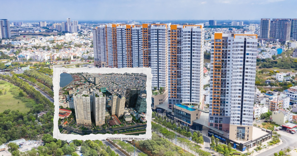 NÓNG: 800 căn hộ tại 2 dự án của Novaland sắp được 'cởi trói'