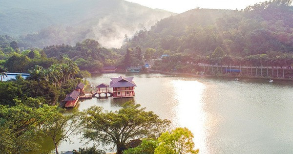 3 khu vực đẹp nhất nhì Thủ đô tương lai trở thành khu du lịch quốc gia