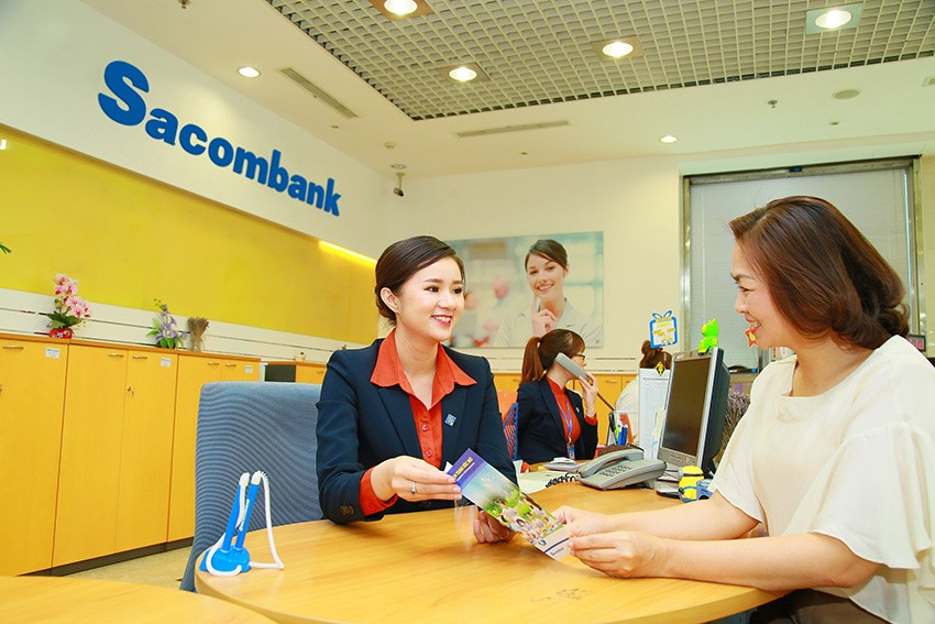 Sacombank (STB) tiếp tục chấm dứt hoạt động 5 phòng giao dịch