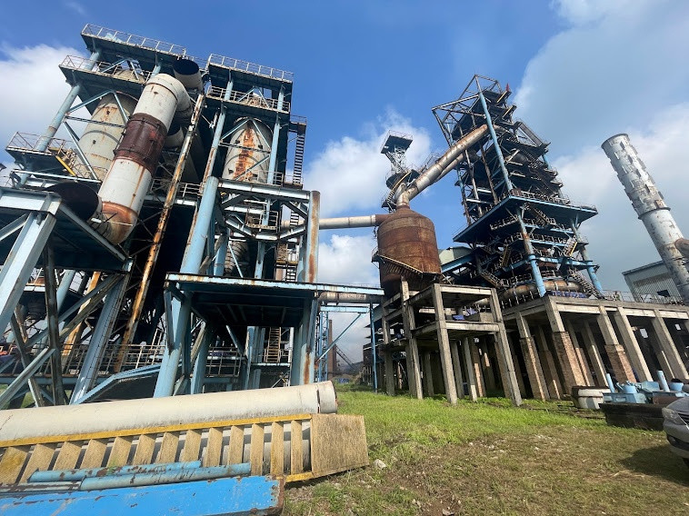 VNSteel (TVN) báo lãi tăng 119% trong quý I, vẫn còn nút thắt lớn tại dự án 8.100 tỷ đắp chiếu nhiều năm