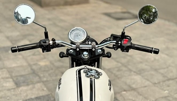 Xe máy Honda mới nhận cọc tại đại lý Việt: Thiết kế hút mắt, chạy siêu tiết kiệm, giá khiến nhiều người bất ngờ
