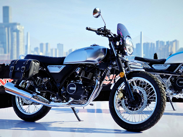 Xe máy Honda mới nhận cọc tại đại lý Việt: Thiết kế hút mắt, chạy siêu tiết kiệm, giá khiến nhiều người bất ngờ