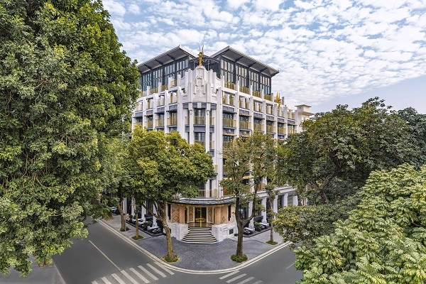 Capella Hanoi có nhà hàng steak lọt top ngon nhất thế giới