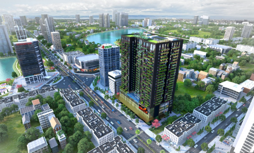 Lộ diện những 'át chủ bài' hứa hẹn tạo đột phá lợi nhuận năm 2025 cho Vinaconex
