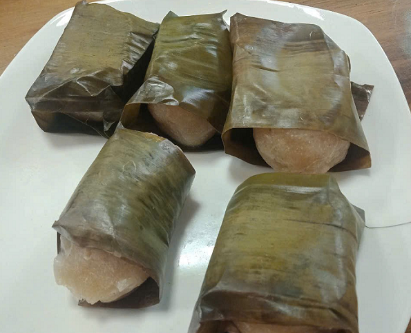 Loại bánh 'nhà nghèo' một thời nay thành đặc sản phố thị, nhiều người săn lùng nhờ hương vị xưa