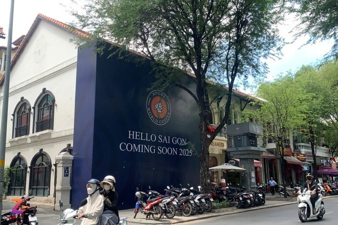 Đây là đại gia Việt thế chỗ Starbucks trên đất vàng Hàn Thuyên