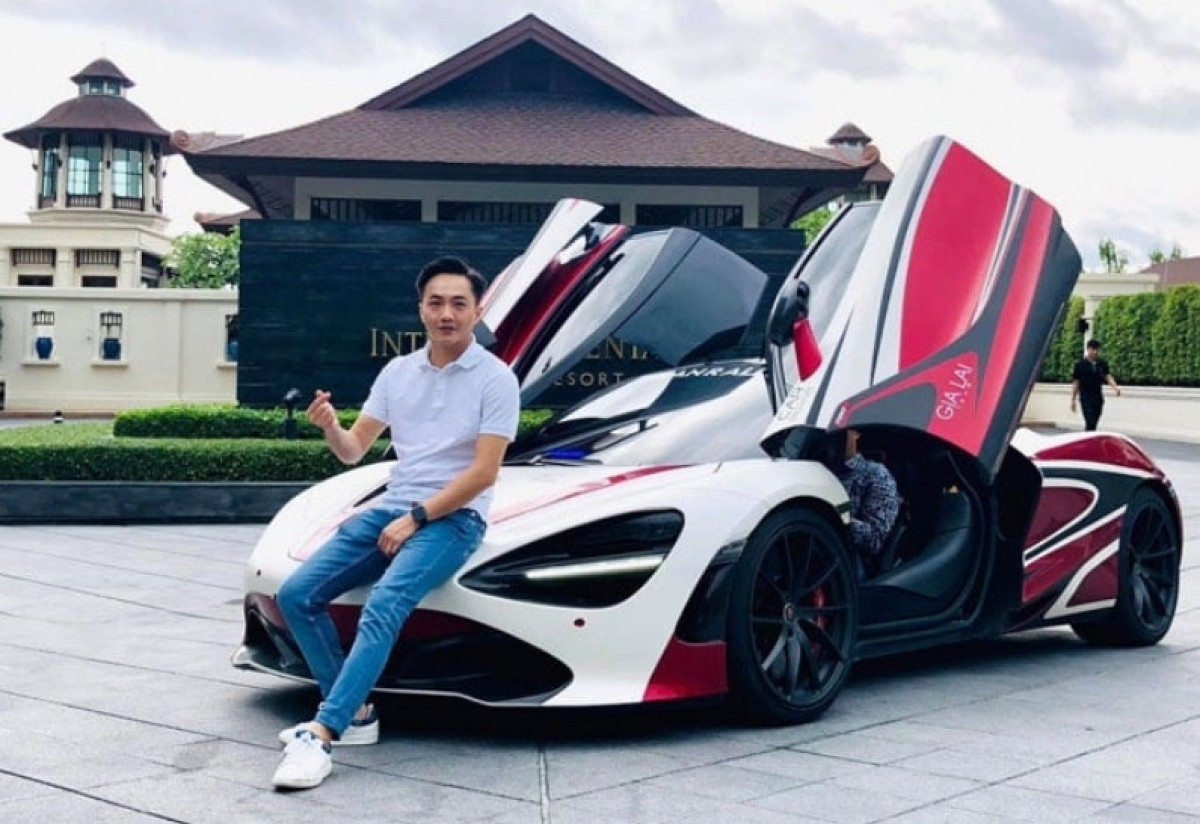 Bất ngờ với gia thế kín tiếng của chồng em gái ông Nguyễn Quốc Cường (Cường 'đô la')