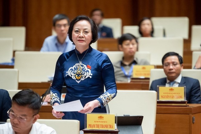 Trình Quốc hội các nội dung liên quan cán bộ, công chức và sáp nhập cấp tỉnh, xã ảnh 1