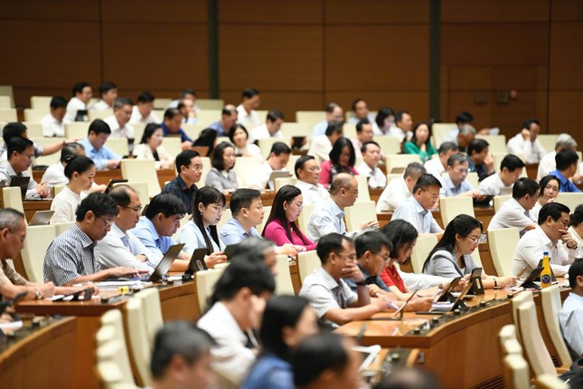 Quốc hội quyết định các loại đơn vị hành chính dưới tỉnh, thành phố ảnh 2