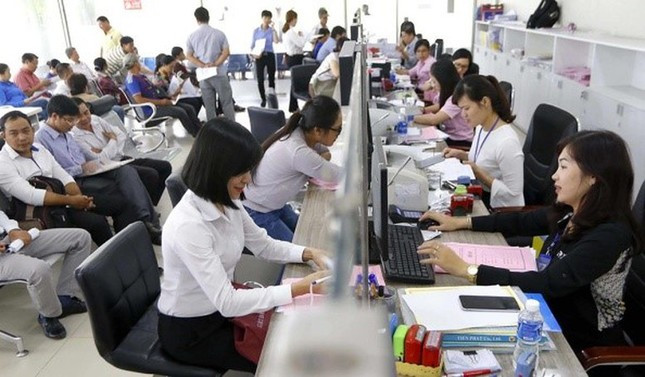 2 năm liên tiếp không hoàn thành nhiệm vụ, công chức sẽ bị thôi việc ảnh 1