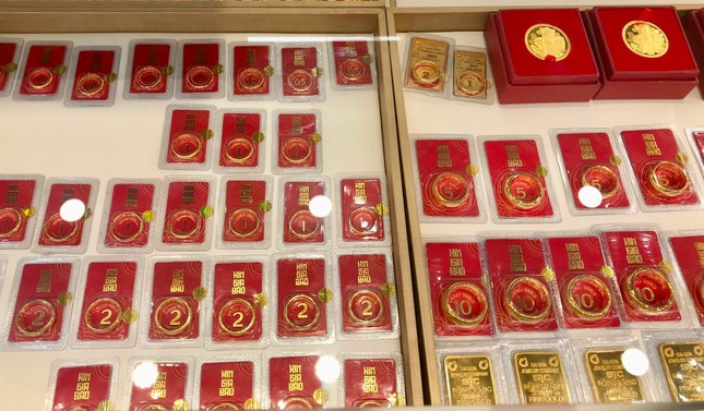 Động thái gây chú ý của doanh nghiệp vàng ảnh 1
