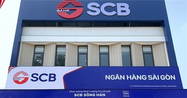 Vừa có báo cáo gửi Quốc hội về Ngân hàng SCB ảnh 1
