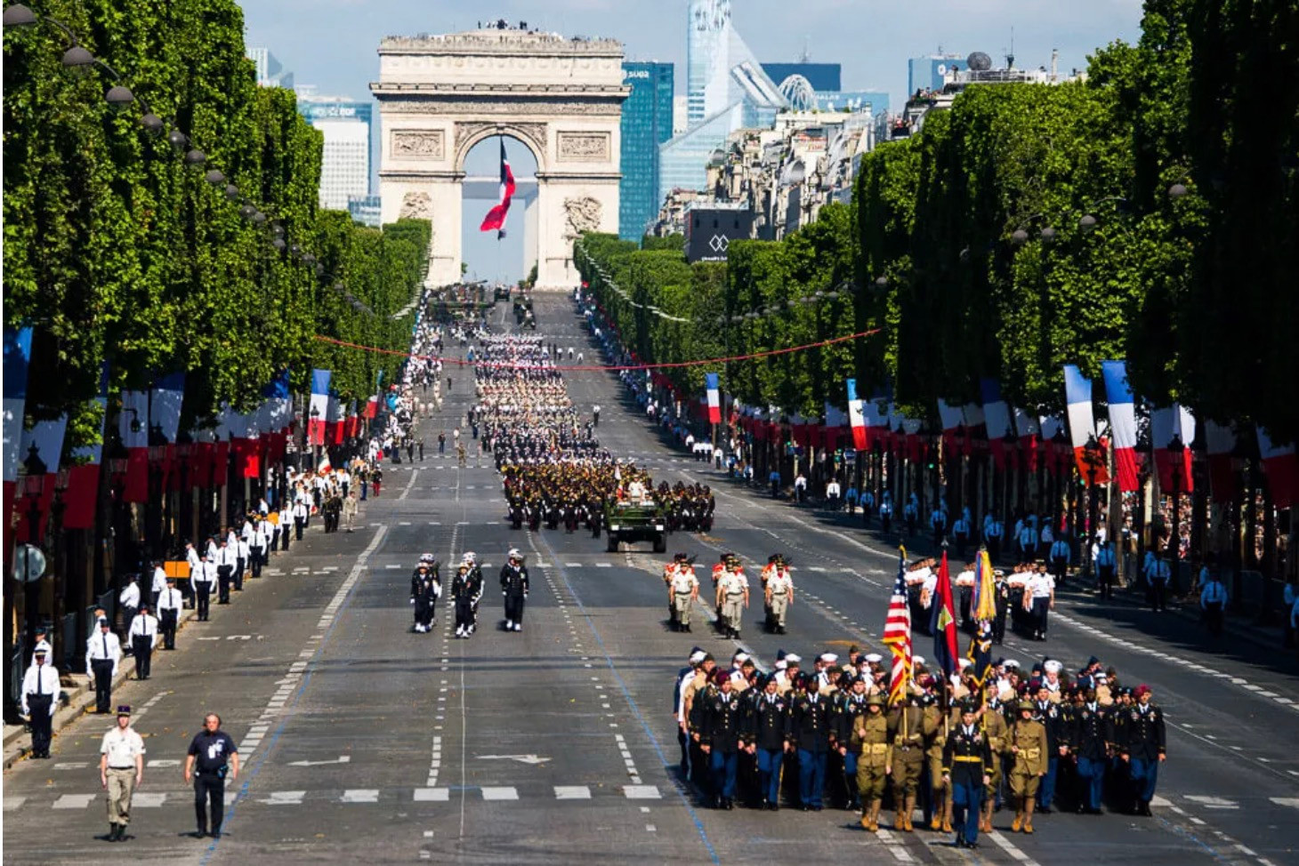 Ảnh: Paris guide.