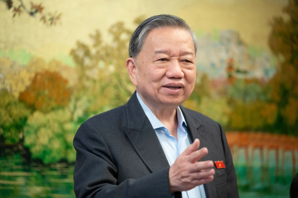 Tổng Bí thư Tô Lâm: Tiến tới ‘miễn viện phí’ cho toàn dân giai đoạn từ 2030-2035 - ảnh 1