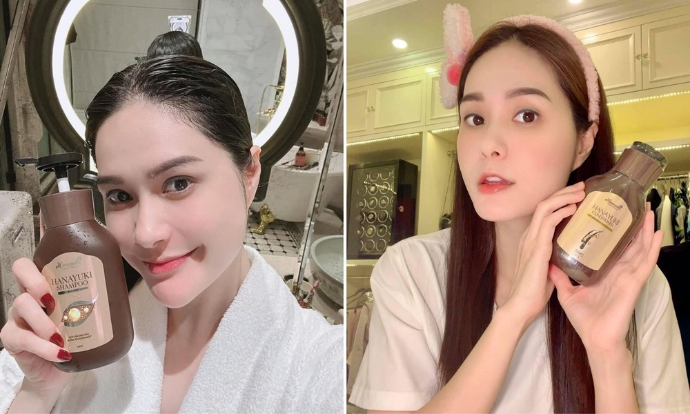 Thu hồi, tiêu hủy dầu gội thuần tự nhiên Hanayuki của 'đại gia quận 7' Đoàn Di Băng - ảnh 2