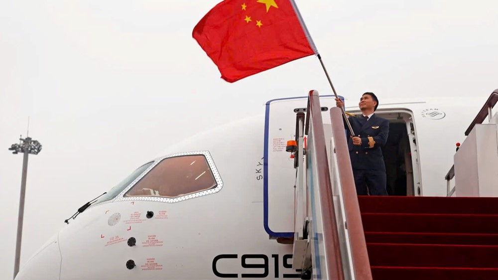 Phụ thuộc động cơ Mỹ, giấc mơ vượt Boeing của máy bay ‘Made in China’ trước nguy cơ 'gãy cánh' - ảnh 1