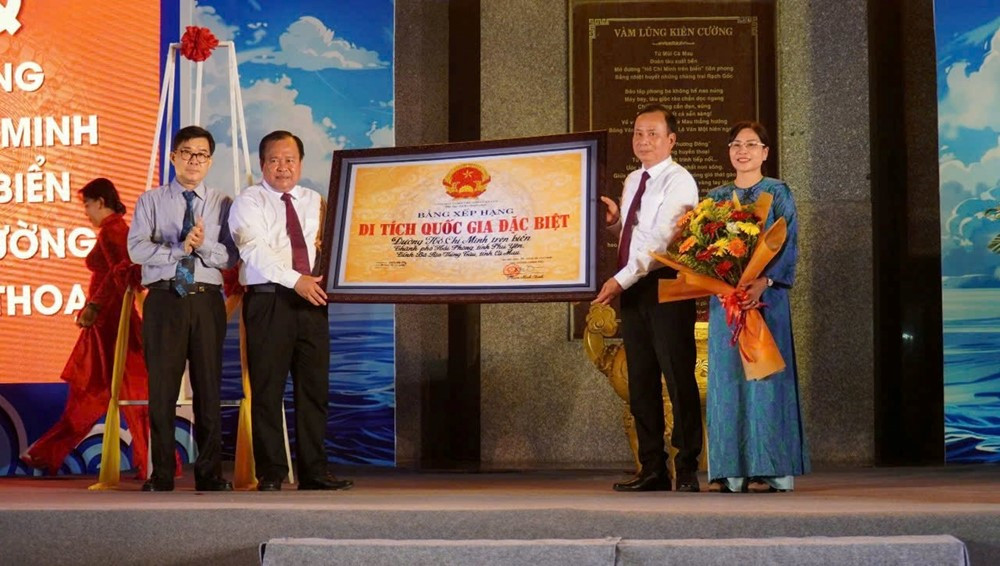Nơi huyền thoại được Thủ tướng ban hành Quyết định xếp hạng Di tích quốc gia đặc biệt: Bến cuối cùng của đoàn tàu không số, từng tiếp nhận hơn 4.000 tấn vũ khí, đạn dược - ảnh 1