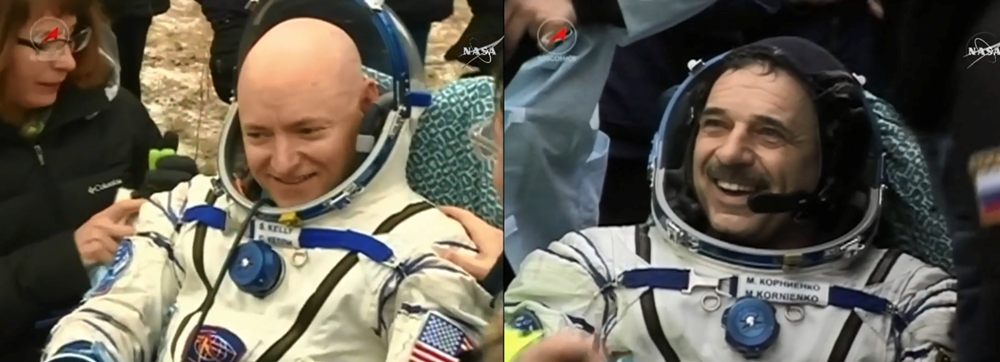 Sau 340 ngày trôi dạt giữa không gian, phi hành gia trở về mang theo 'bí ẩn sinh học' chấn động, NASA lên tiếng cảnh báo - ảnh 1