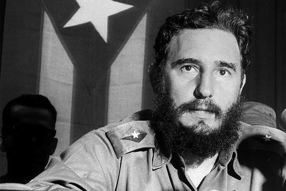 Vị lãnh tụ Cuba từng là nguyên thủ nước ngoài đầu tiên và duy nhất vượt Vĩ tuyến 17, tới vùng chiến sự Việt Nam giữa chiến tranh khốc liệt - ảnh 1
