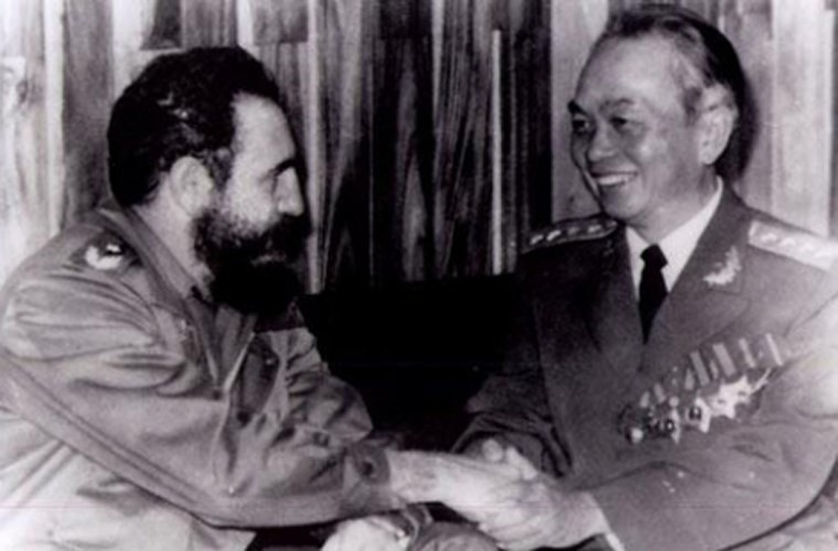 Vị lãnh tụ Cuba từng là nguyên thủ nước ngoài đầu tiên và duy nhất vượt Vĩ tuyến 17, tới vùng chiến sự Việt Nam giữa chiến tranh khốc liệt - ảnh 5