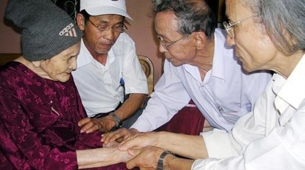 Gia đình có nhiều liệt sĩ bậc nhất Việt Nam: 12 người 'Tổ quốc ghi công', 2 người được công nhận là Mẹ Việt Nam Anh hùng