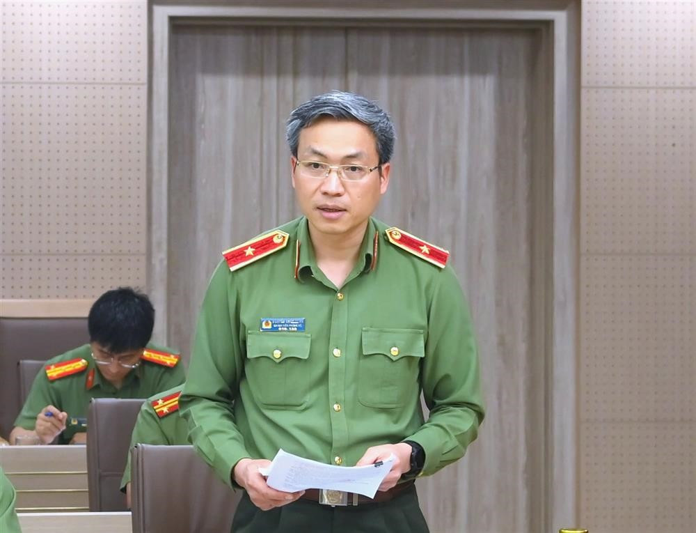 Lãnh đạo Bộ Công an gửi khuyến cáo quan trọng tới người dân - ảnh 1