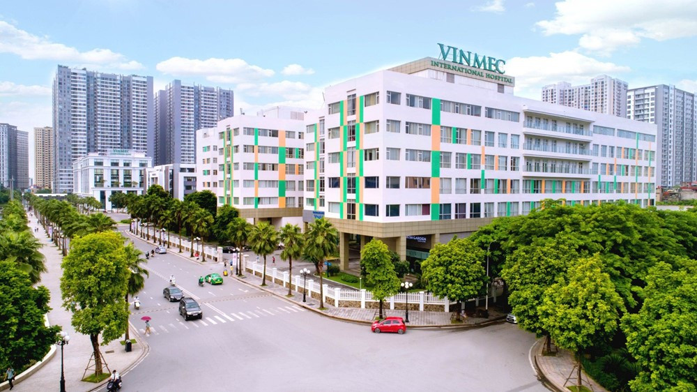 Hệ thống y tế của tỷ phú Phạm Nhật Vượng làm được điều 'khó tin', cứu sống bệnh nhi 8 tháng tuổi - ảnh 2