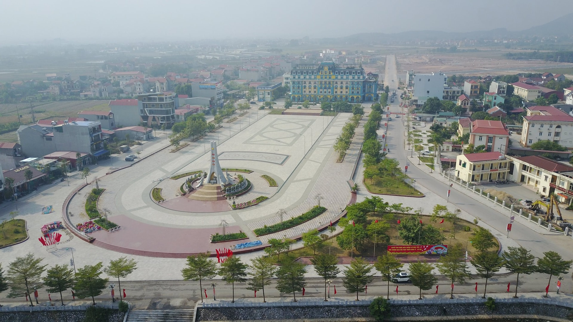 Doanh nghiệp 'tân binh' 5 năm tuổi chinh phục thị trường bất động sản với 2 dự án nghìn tỷ đồng- Ảnh 2. Doanh nghiệp 'tân binh' 5 năm tuổi chinh phục thị trường bất động sản với 2 dự án nghìn tỷ đồng- Ảnh 2.