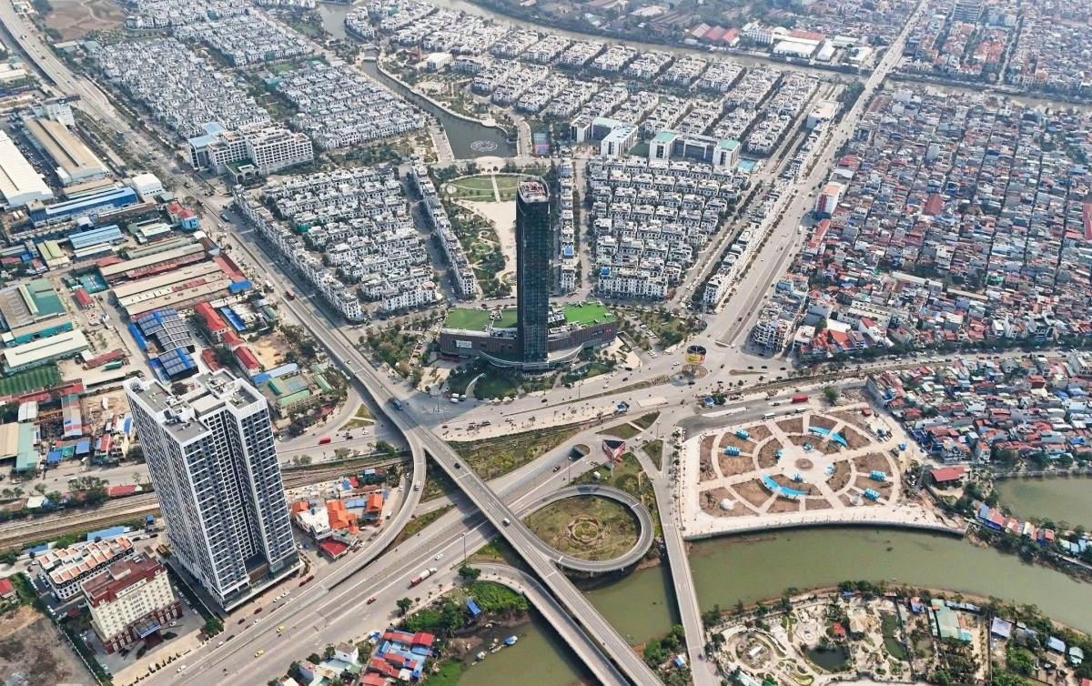 Thành phố lớn thứ 2 miền Bắc sắp khánh thành công viên trăm tỷ ngay cạnh nút giao 3 tầng quy mô- Ảnh 1. Thành phố lớn thứ 2 miền Bắc sắp khánh thành công viên trăm tỷ ngay cạnh nút giao 3 tầng quy mô- Ảnh 1.