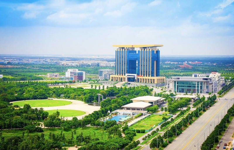 Tỉnh giàu nhất Việt Nam sắp khởi công xây dựng 2 KCN, quy mô gần 2.000ha- Ảnh 1. Tỉnh giàu nhất Việt Nam sắp khởi công xây dựng 2 KCN, quy mô gần 2.000ha- Ảnh 1.