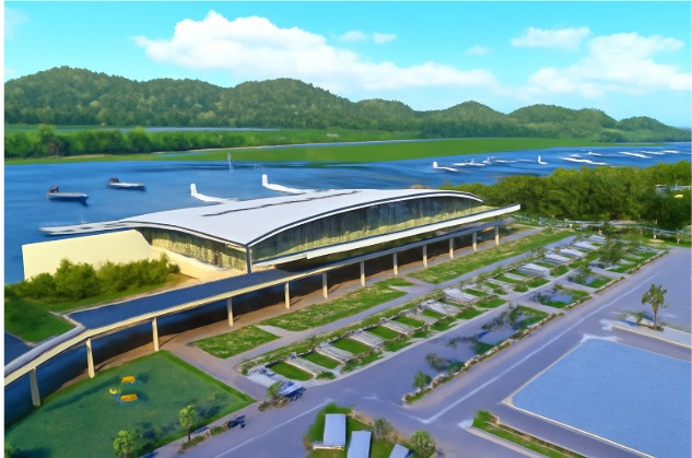 Sân bay tại ‘Đà Lạt thứ 2 của Tây Nguyên’ nằm trên đồi núi có khả năng được hình thành trong tương lai- Ảnh 1. Sân bay tại ‘Đà Lạt thứ 2 của Tây Nguyên’ nằm trên đồi núi có khả năng được hình thành trong tương lai- Ảnh 1.