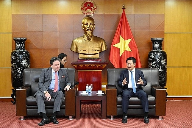 36 tỷ USD hợp đồng Việt – Mỹ chờ triển khai, đàm phán thuế quan được đẩy nhanh