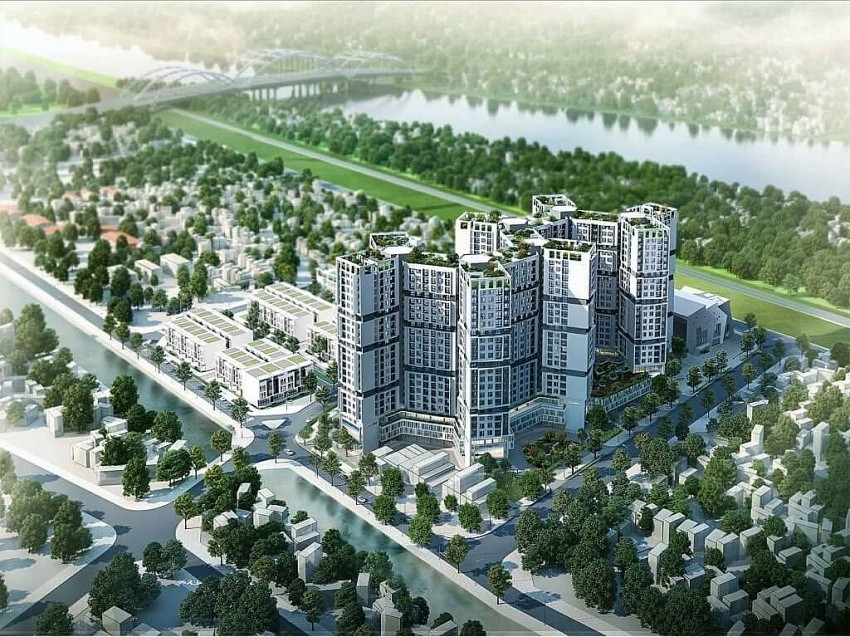 Hóa chất Đức Giang (DGC): Làm bất động sản vì sẵn đất, chờ ngày khởi công dự án đầu tay tại Hà Nội