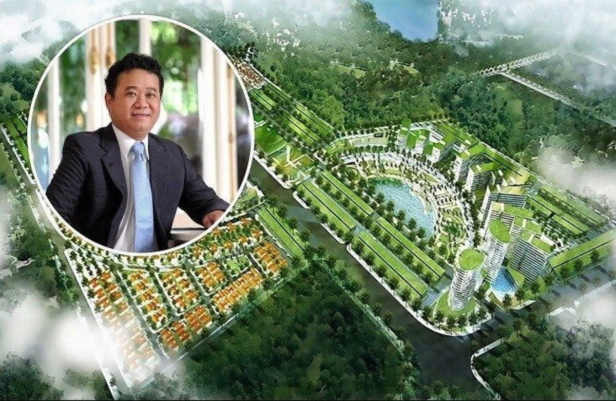 Cổ phiếu doanh nghiệp đối tác của Trump Organization tại Hưng Yên bị bán ròng gần 30 triệu đơn vị