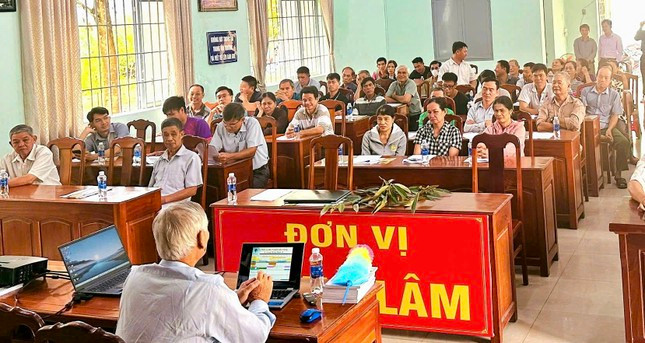 'Vua trái cây' rớt giá thảm: Đằng sau việc nhà nhà, người người trồng sầu riêng ảnh 3
