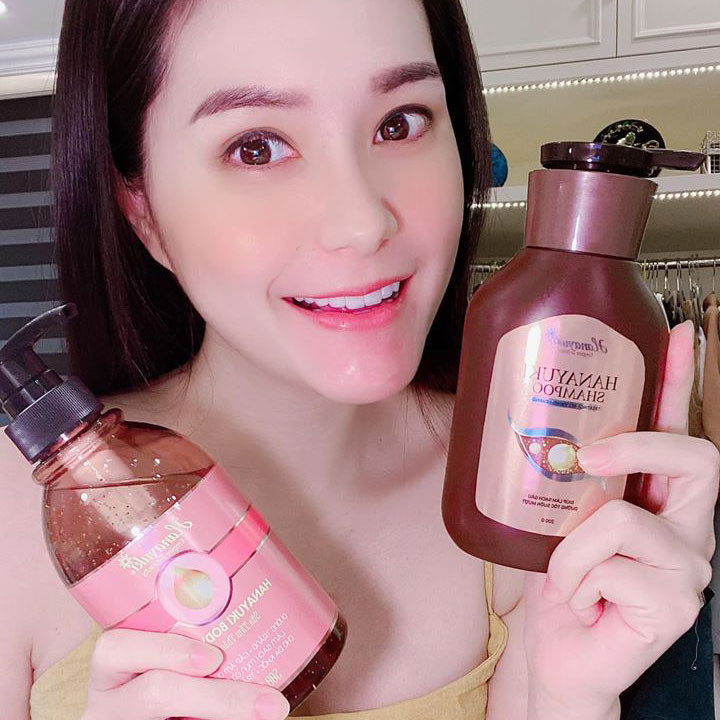 Dau goi Hanayuki Shampoo 6083.jpg