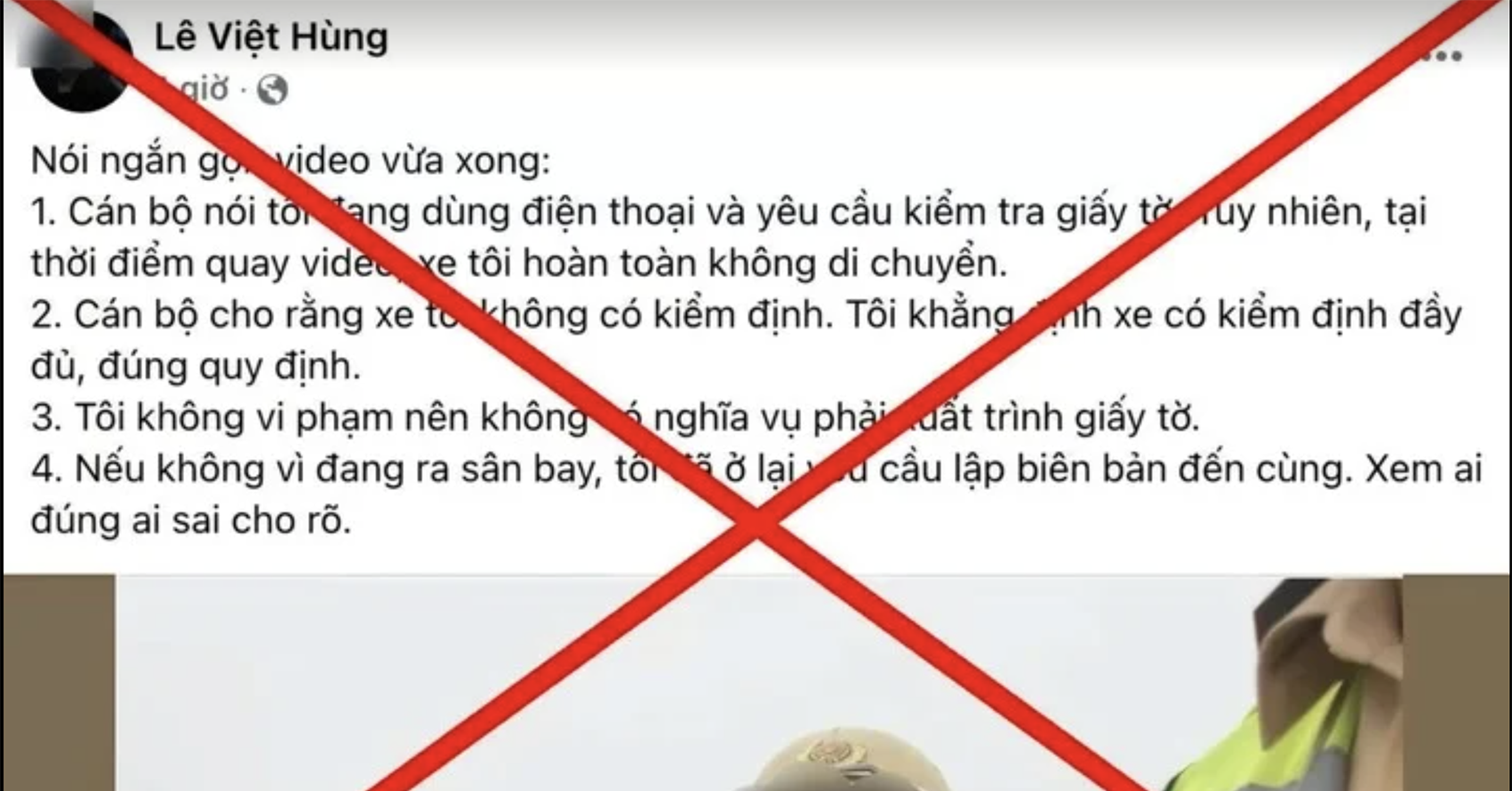 Tiktoker Lê Việt Hùng vừa bị tạm giữ là ai?