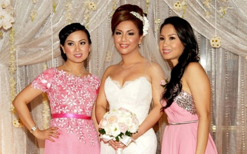 Nữ ca sĩ có bố là nhạc sĩ, chị và em gái cũng là giọng ca nổi tiếng, ra nước ngoài lấy chồng tỷ phú gốc Việt khiến tài phiệt Mỹ chấn động - ảnh 1
