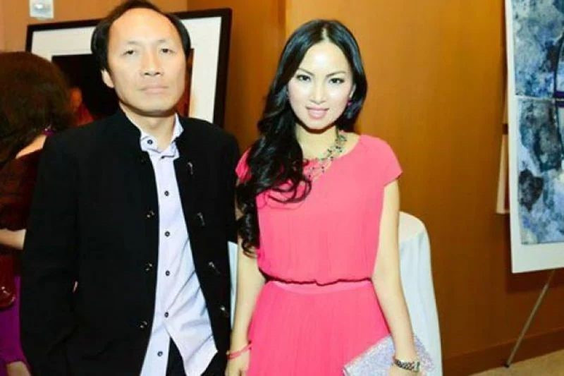 Nữ ca sĩ có bố là nhạc sĩ, chị và em gái cũng là giọng ca nổi tiếng, ra nước ngoài lấy chồng tỷ phú gốc Việt khiến tài phiệt Mỹ chấn động - ảnh 3