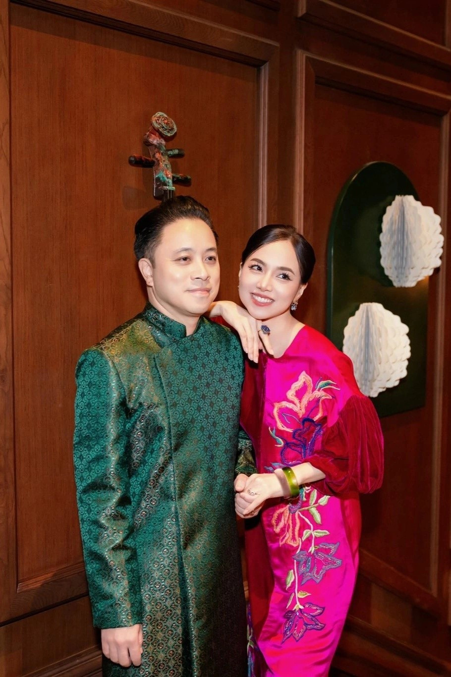 Hoa khôi Tây Đô là thủ khoa trường đại học lớn, tốt nghiệp hai văn bằng, Thạc sĩ Truyền thông, hạnh phúc viên mãn bên 'đạo diễn trăm tỷ' - ảnh 3