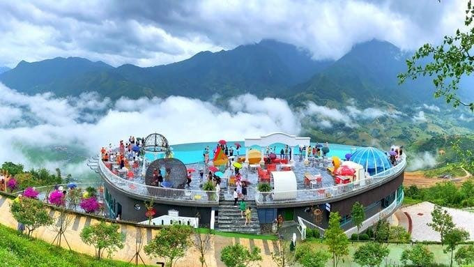Phá dỡ 'vườn vô cực' rộng gần 10.000m2, nổi tiếng nhất nhì miền Bắc - ảnh 3